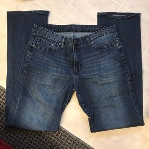 Calvin Klein Jeans straight leg 34x34